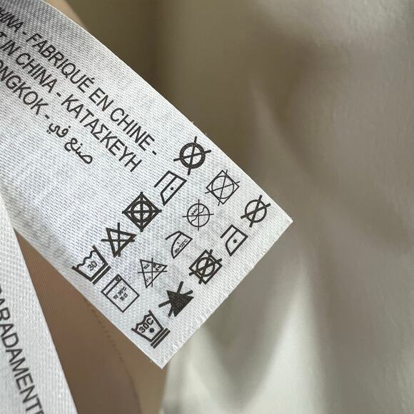 Zara Bustier Corset Top Medium Womens Strapless Sweetheart Neck Knit Versatile - Picture 9 of 9